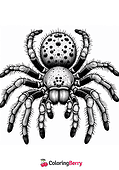 Detailed Spider