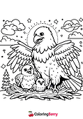 Eagle Family