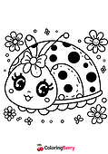 Easy Ladybug