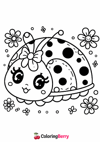 Easy Ladybug