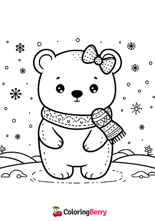 Easy Polar Bear