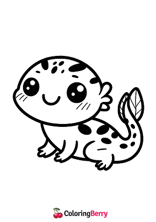 Easy Salamander