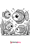 Fish Family