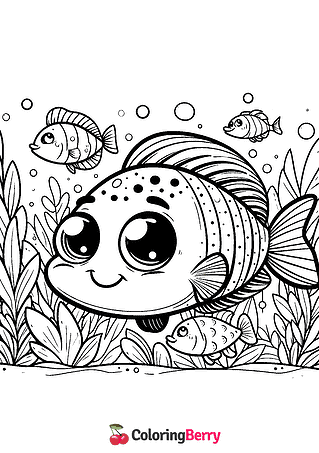 Funny Fish