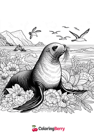 Galapagos Sea Lion