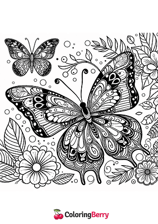 Hard Butterfly