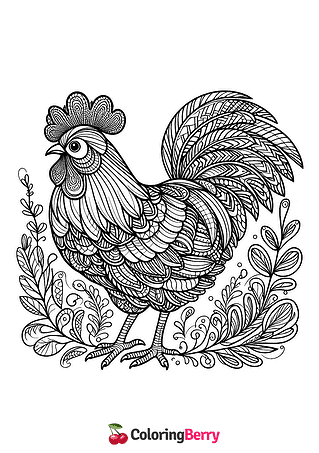 Hard Chicken