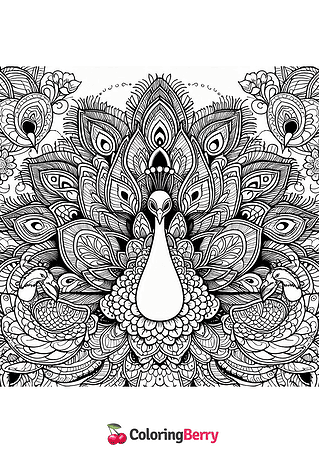Hard Peacock