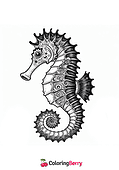 Hard Seahorse