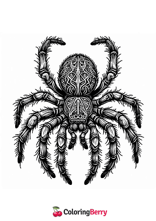 Hard Spider