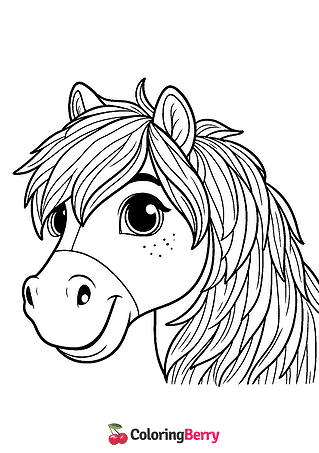 Horse Face