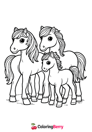 Horses