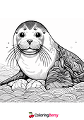 Japanese Sea Lion