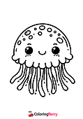 Jellyfish Head