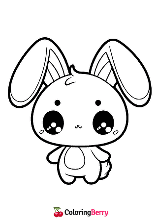 Kawaii Bunny