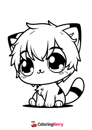 Kawaii Cat