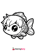 Kawaii Fish