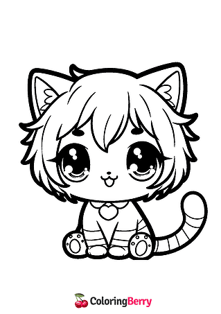 Kawaii Kitty