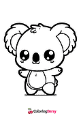 Kawaii Koala