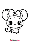 Kawaii Mouse