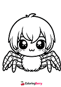Kawaii Spider