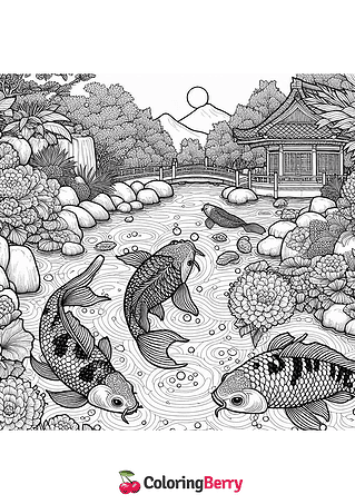 Koi Pond
