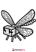 Minecraft Dragonfly