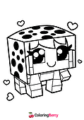 Minecraft Ladybug