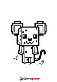 Minecraft Mouse