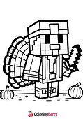 Minecraft Turkey