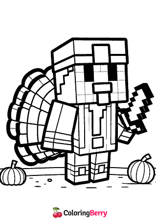 Minecraft Turkey