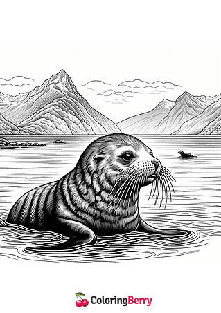 New Zealand Sea Lion