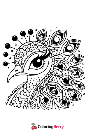 Peacock Head