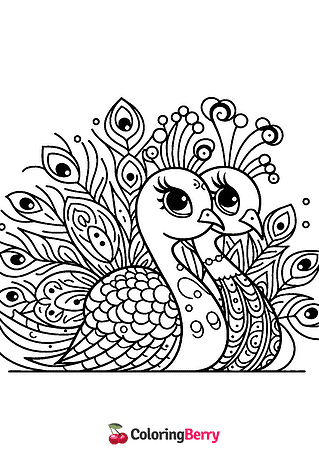 Peacocks