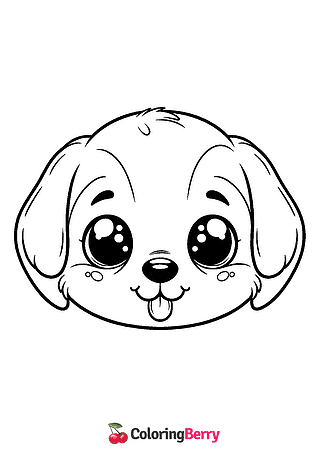 Puppy Face