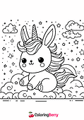 Rabbit Unicorn