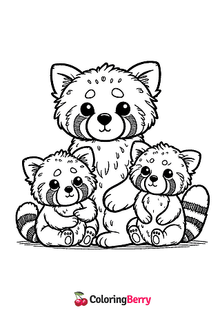 Red Pandas
