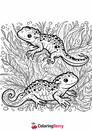 Salamanders