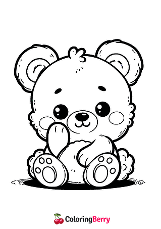 Simple Bear