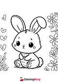 Simple Bunny