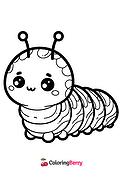 Simple Caterpillar