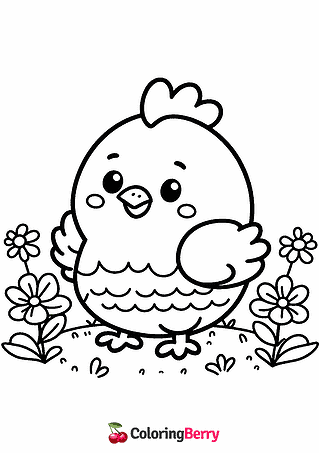 Simple Chicken