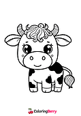 Simple Cow