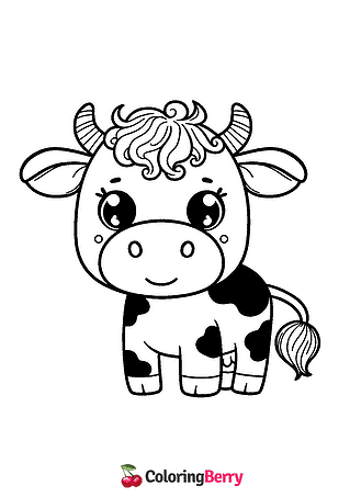 Simple Cow
