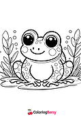 Simple Frog
