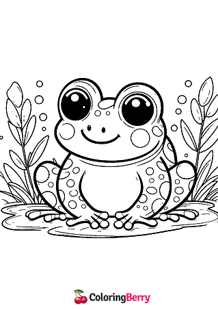 Simple Frog