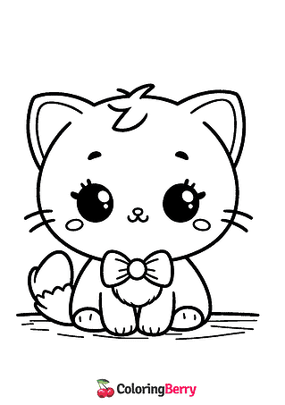 Simple Kitty