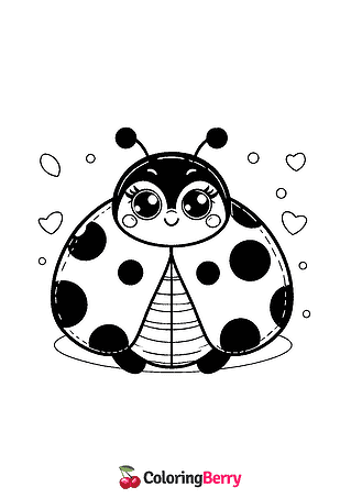 Simple Ladybug