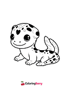 Simple Salamander