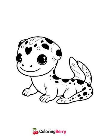Simple Salamander